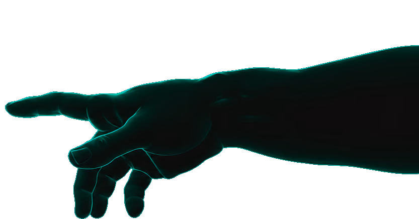 right hand