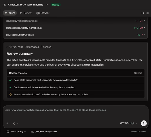 desktop app