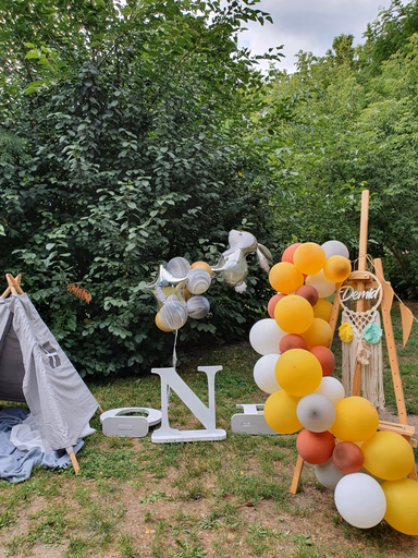 outdoor event